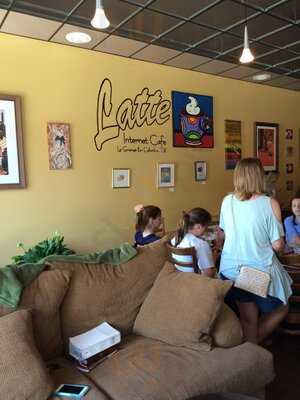 Latte Columbus