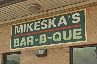 Mikeska's Bar-b-q