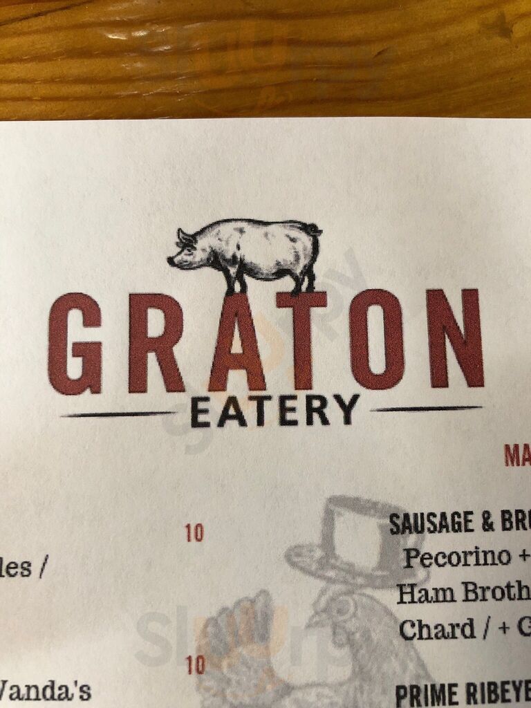 Graton Eatery