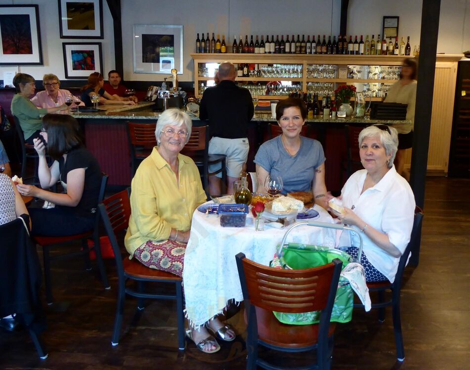 Viva Wine Bar