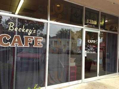 Beckey's Cafe