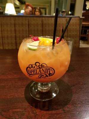 Copeland's Of New Orleans