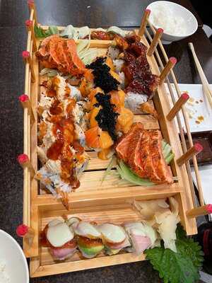 Oishi Japanese Cuisine