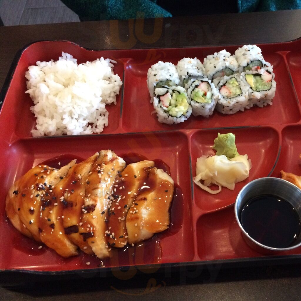 Oishi Japanese Cuisine