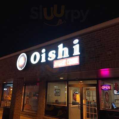 Oishi Japanese Cuisine