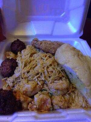 Jaeger's Seafood Beer Garden