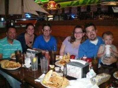 Jaeger's Seafood Beer Garden