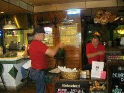 Jaeger's Seafood Beer Garden