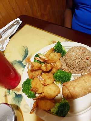 Oriental Triangle Chinese