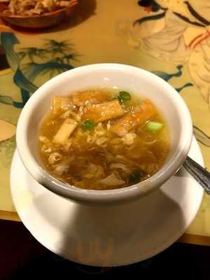 Oriental Triangle Chinese