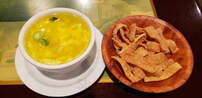 Oriental Triangle Chinese