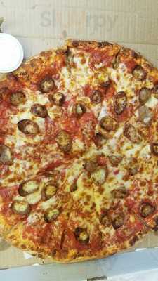 R And B's Pizza Place