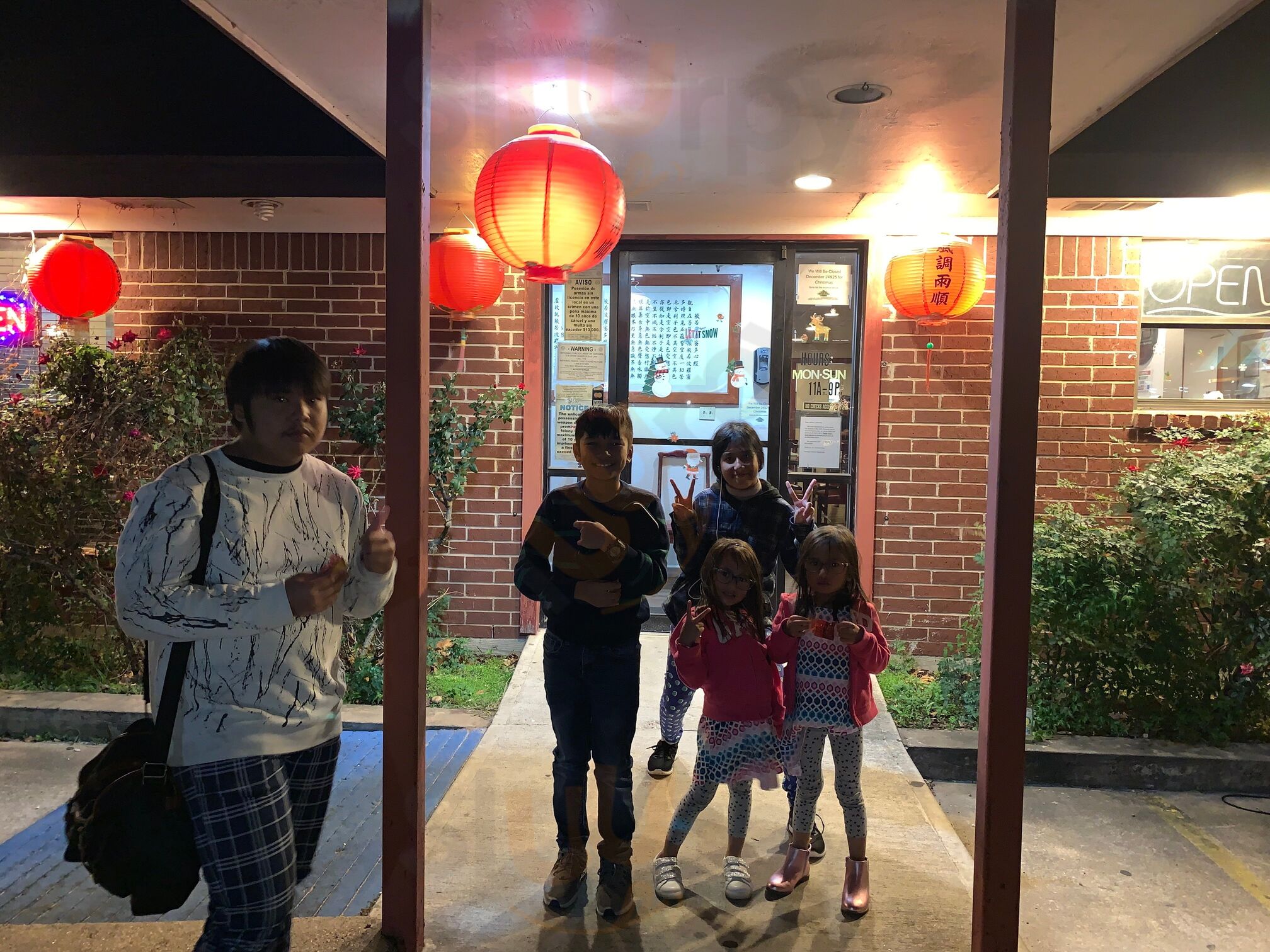 Formosa Chinese Restaurant