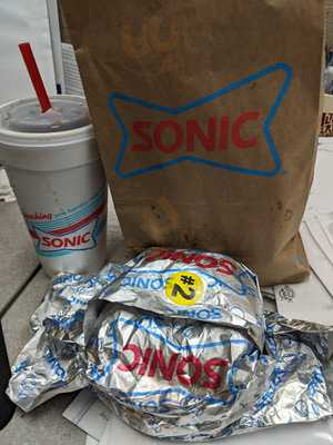 Sonic Drive-in