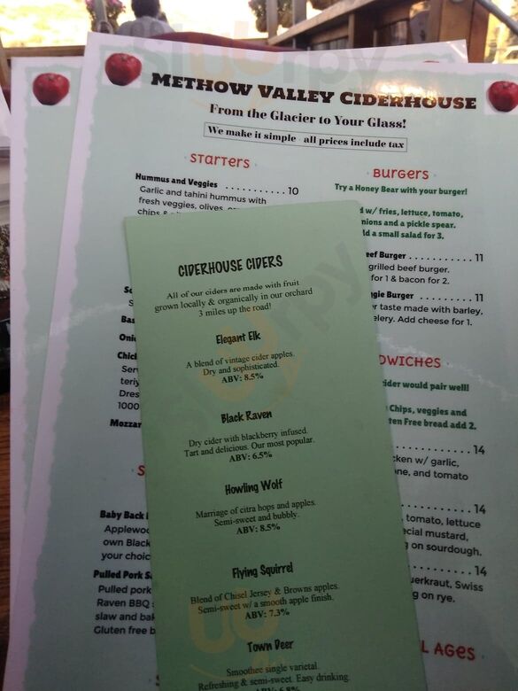 Methow Valley Ciderhouse