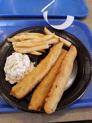 Captain D's
