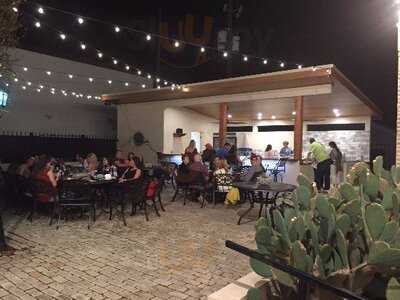 The Courtyard Wine Bar