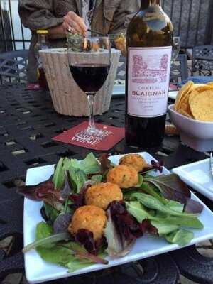 The Courtyard Wine Bar