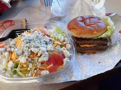Wendy's Restaurant