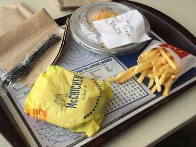 Mcdonald's