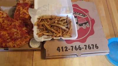 Pizza Station