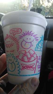 Sonic Drive-in