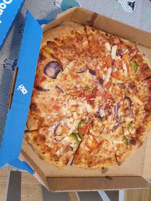 Domino's Pizza