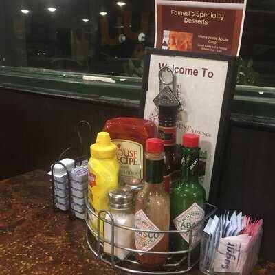 Farnesi's Steakhouse