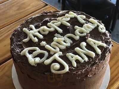 The Cake Lady Bakery Cafe