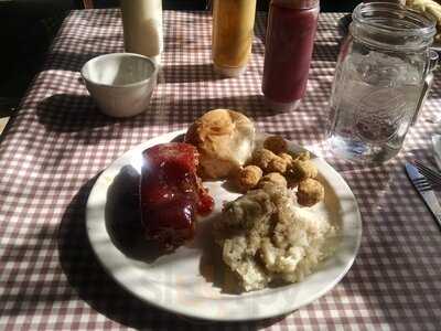 The Cake Lady Bakery Cafe