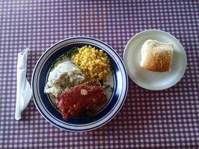 The Cake Lady Bakery Cafe