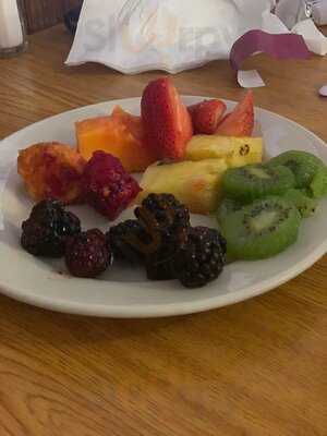 El Zarape Mexican American