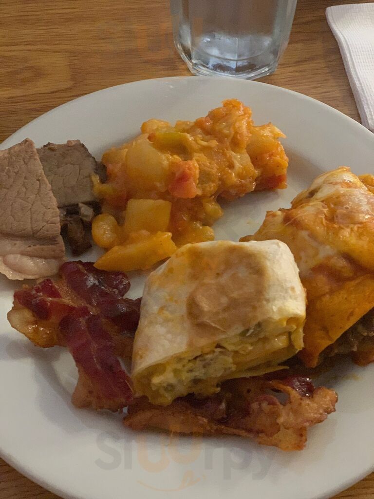 El Zarape Mexican American