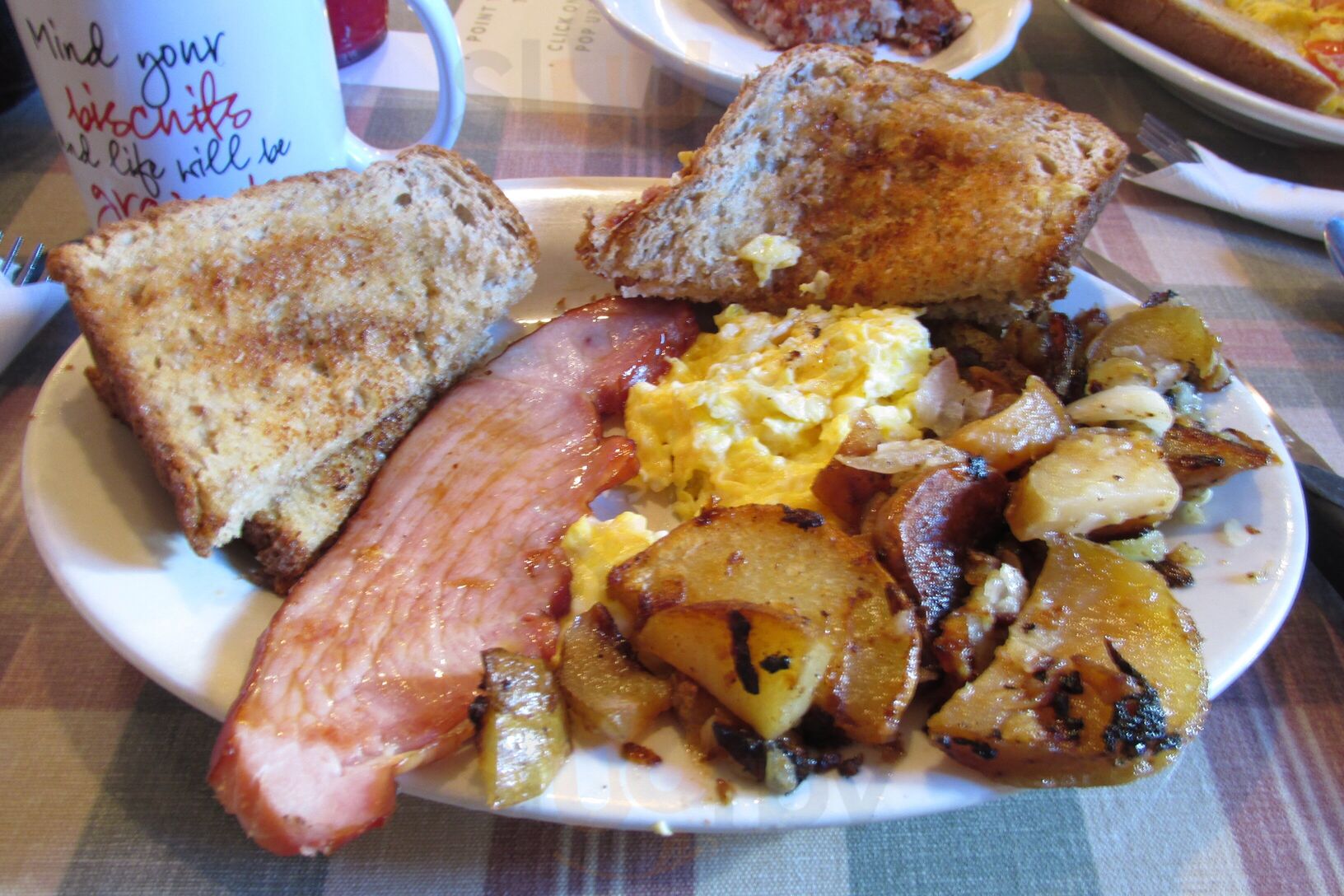 Hot Biscuit Diner