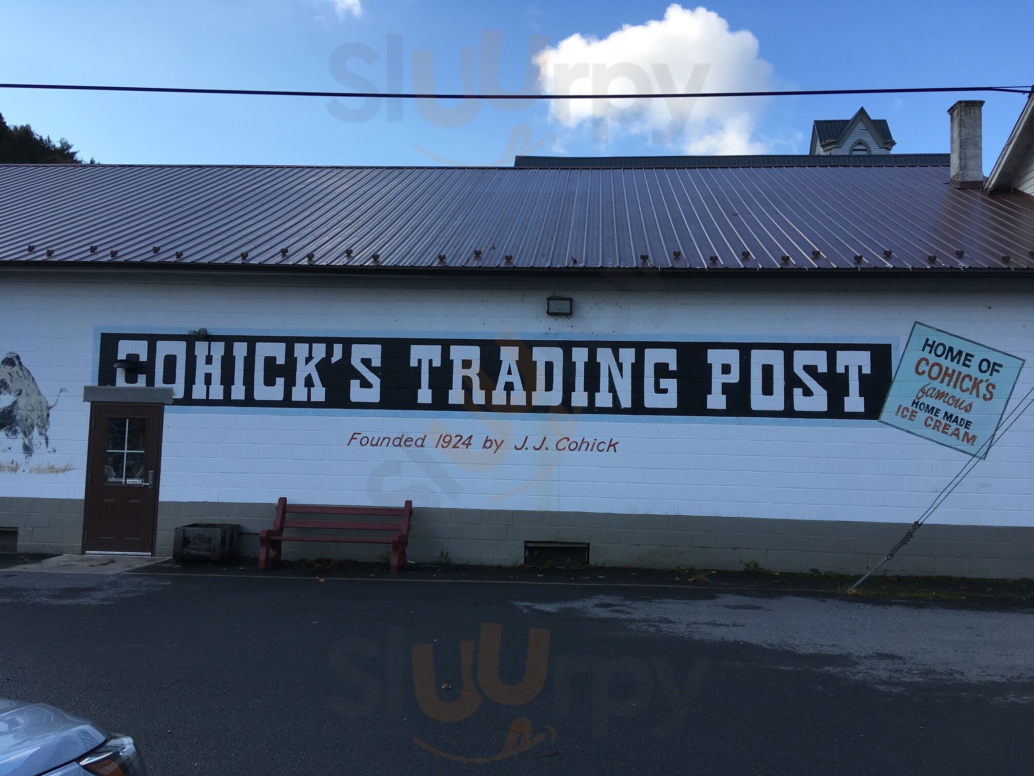 Waltz Creamery & Farm House Cafe