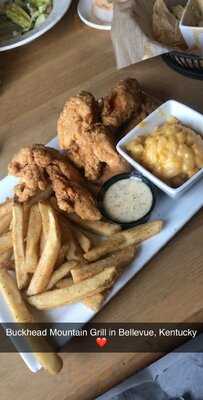 Buckhead Mountain Grill