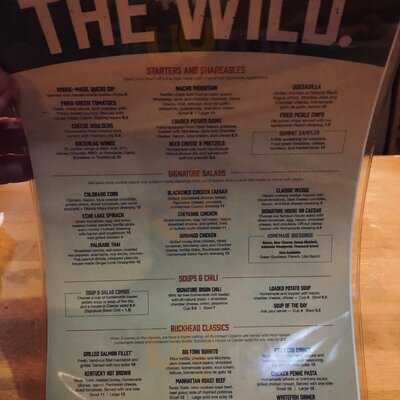 Buckhead Mountain Grill