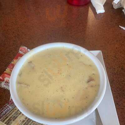 Broken Wheel Truck Stop