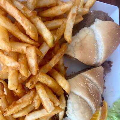 Broken Wheel Truck Stop