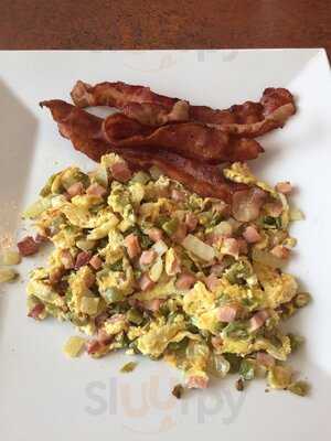 Broken Wheel Truck Stop