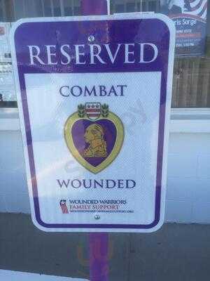 Broken Wheel Truck Stop