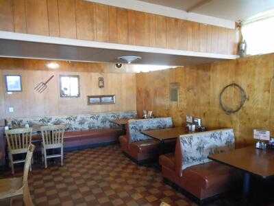 Broken Wheel Truck Stop