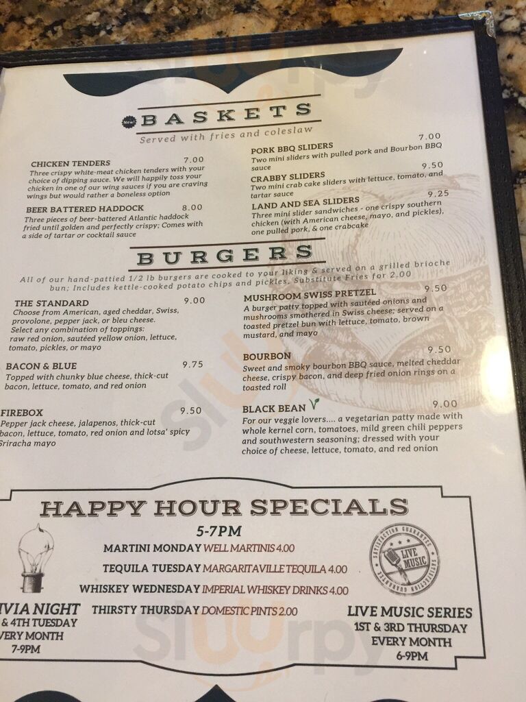 The Nickle Plate Bar & Grill