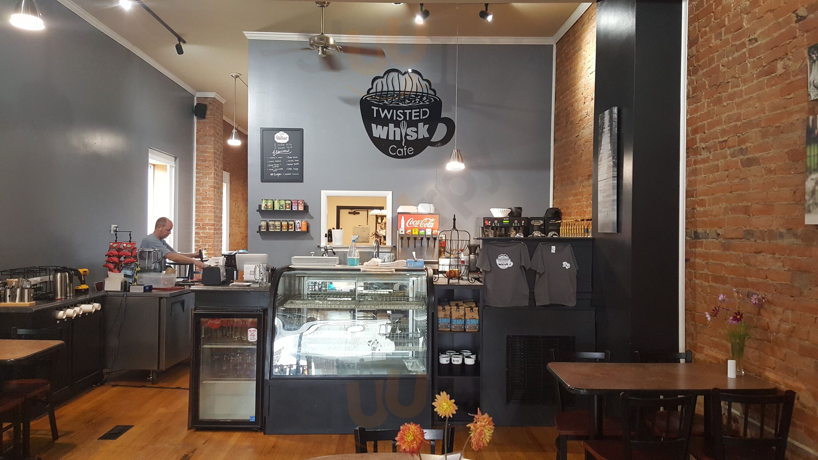 Twisted Whisk Cafe