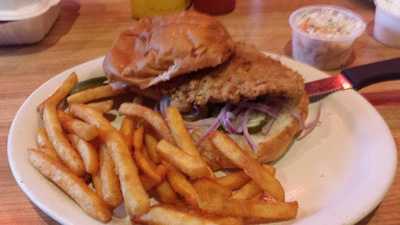 Barney's Korner Bar And Grill