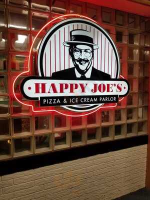 Happy Joe's Pizza And Ice Cream