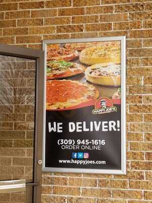 Happy Joe's Pizza And Ice Cream