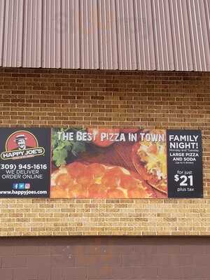 Happy Joe's Pizza And Ice Cream