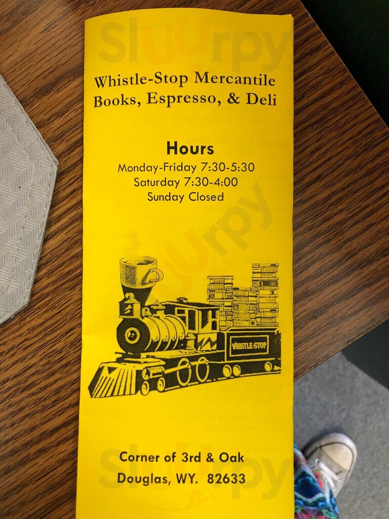 Whistle-stop Mercantile