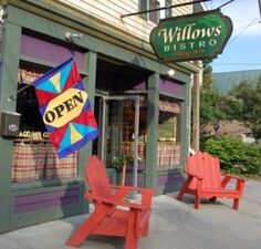 Willows Bistro